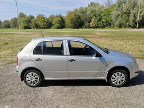 Škoda Fabia 1.2 12V 47kw - 1.majitel - kupované na SK - Serv - 6