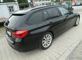 BMW Rad 3 Touring 318d A/T - 6