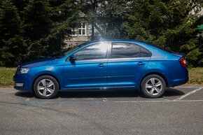 Škoda Rapid 1.2 TSI 110k Active - 6