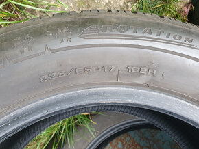 225/65 R17 102H Dunlop Winter Sport 5 SUV - 6