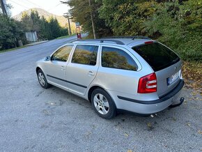 Škoda Octavia 1.9 TDI Combi - 6