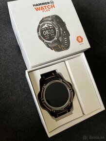 Hammer plus smartwatch - nové - 6