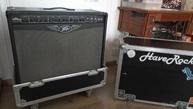 Peavey ValveKing 212 aj s prenosným rackom - 6