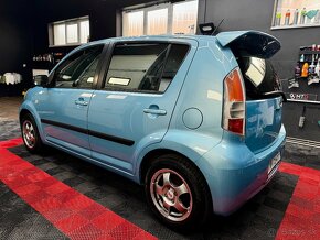 Daihatsu Sirion Hatchback 67kw Automat - 6