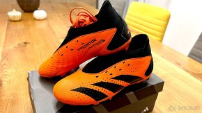 Kopačky Adidas Predator veľkosť 33½ - 6