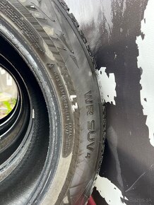 275/60r20 zimné Nokian WR SUV 4 - 6