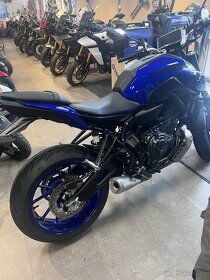 Yamaha MT07 - 6