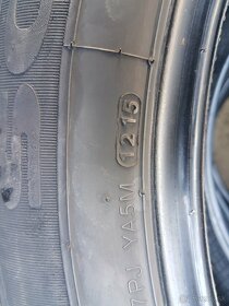 225 55 R19  Kumho solus kh16 - 6