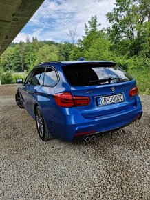 BMW rad3 Touring 320d xDrive M sport A/T - 6