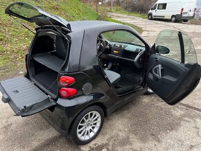 Smart fortwo 451 1,0 benzín - 6