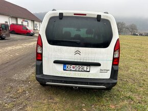 Citroen Berlingo Multispace 1.6 BlueHDi 120 S&S XTR - 6