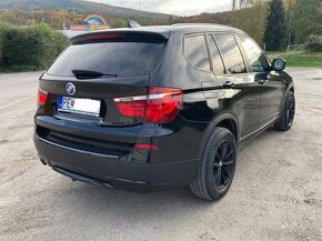 BMW X3 XDrive20d A/T - 6