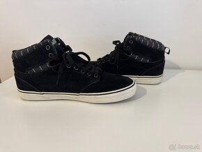 Vans ATWOOD HI (MTE) black/marshmallow - velkosť 44,5 - 6