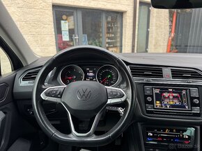 Volkswagen Tiguan 4x4 2.0TDi DSG r.v 2021 - Odpočet DPH - 6