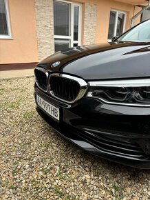 Predám BMW 520 D Touring SPORTLINE AUTOMAT - 6