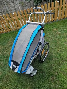 Thule Chariot CX 1 Blue - 6