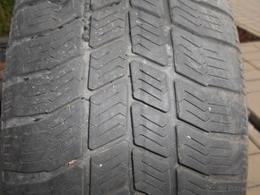 Disky + zimné pneu Barum POLARIS 185/60 R14 82T - r.v. 2017 - 6