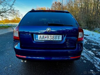 Škoda Octavia II Combi 1.9TDI (77kw) 4x4 ELEGANCE FACELIFT - 6