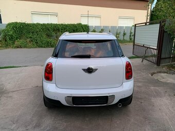 Mini Countryman 1.6D - 6