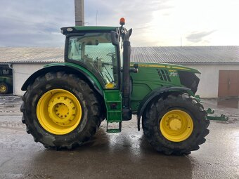 JOHN DEERE 6190R 4X4 - 6