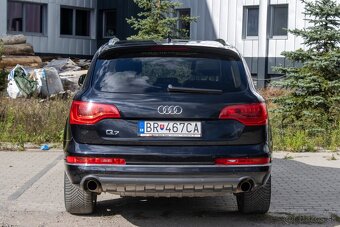 Audi Q7 3.0 TDI clean diesel quattro tiptronic8 DPF - 6