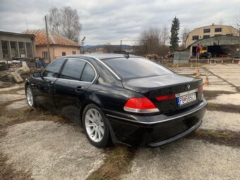 Bmw e66 760Li v12 - 6