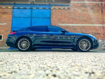 PORSCHE PANAMERA 4 -FACELIFT-4X4-MOZNA VYMENA - 6