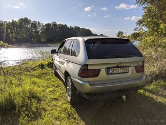 BMW X5 E53 3.0D 135Kw - 6