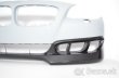 M-Paket Bmw 5 F10 podspoiler naraznik - 6