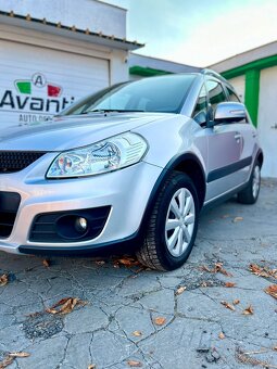 Predám Suzuki SX4 1.6 Benzín (2015) - 6