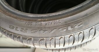 Pirelli letné 215/45 R18 Cinturato - 6