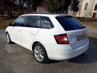 Škoda Fabia / 119.000km / 1.4tdi / 2015 - 6