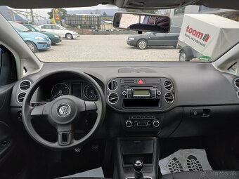 Volkswagen Golf Plus 1.6 TDI Trendline - 6