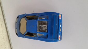 Bugatti EB 110 1:24 Bburago - 6