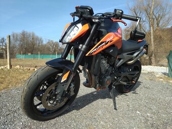 KTM 790 Duke 2023 - 6