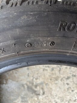 Predám zimné pneumatiky 195/55 r16 87H - 6