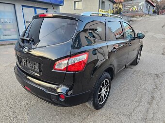 Nissan Qashqai +2 1.6 16V 7miest facelift - 6