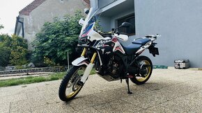 Honda Africa Twin 1000 DCT - 6