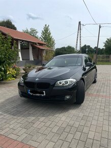 BMW 520d F10 - 6