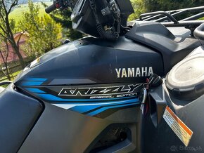 Yamaha grizzly 700 SPECIAL EDITION 2018 - 6