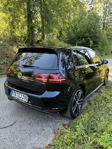 Volkswagen Golf GTD 2.0 TDi - 6