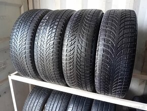 Zimné pneumatiky 235/65R18 Michelin - 6