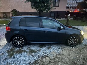 VW Golf VI 2.0 TDI - 6