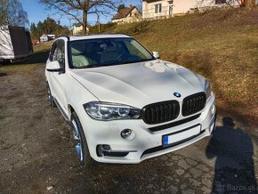 BMW X5 F15 3.0D Xdrive 2016 - 6