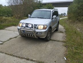 Mitsubishi Pajero 3.2 did 4x4 - 6