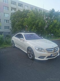 CL500 4 Matic - 6