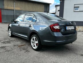 Škoda Rapid 1.0tsi 81kw 6 stupňová 110 koni - 6