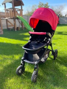 Britax b motion 4 plus dvojkombinacia - 6