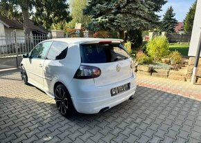 Volkswagen Golf V -1,6i klima pravidelný servi benzín - 6