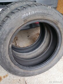 Zimne pneumatiky 155/65 r14 - 6